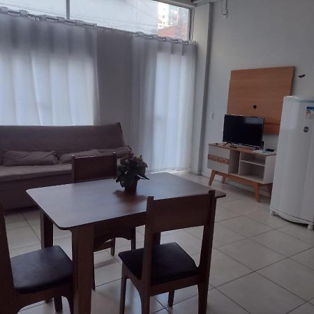 Апартаменты Residencia Bc Centro Балнеариу-Камбориу Экстерьер фото