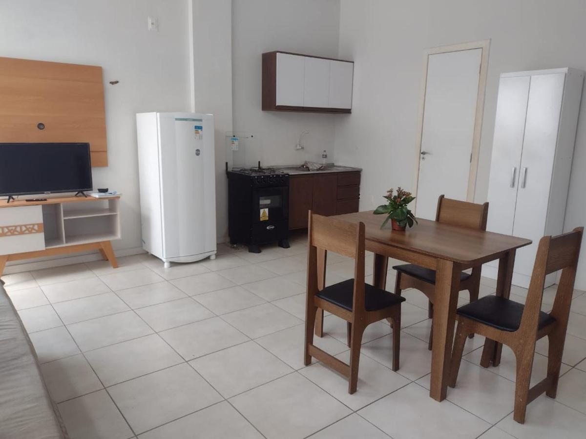 Апартаменты Residencia Bc Centro Балнеариу-Камбориу Экстерьер фото
