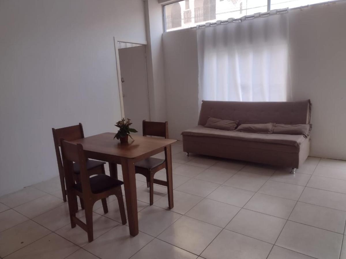 Апартаменты Residencia Bc Centro Балнеариу-Камбориу Экстерьер фото
